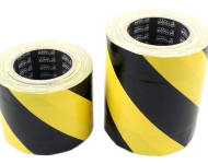 cable cover żółto-czarna taśma nakablowa 