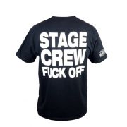 Koszulka STAGE CREW F*** OFF 2.0