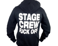 STAGE CREW F*** OFF 2.0 hoodie